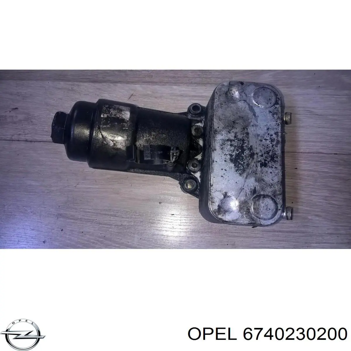 Do koszyka 6740230200 Opel 