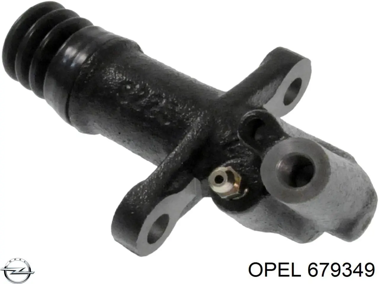 Cylinder roboczy sprzęgła 679349 Opel