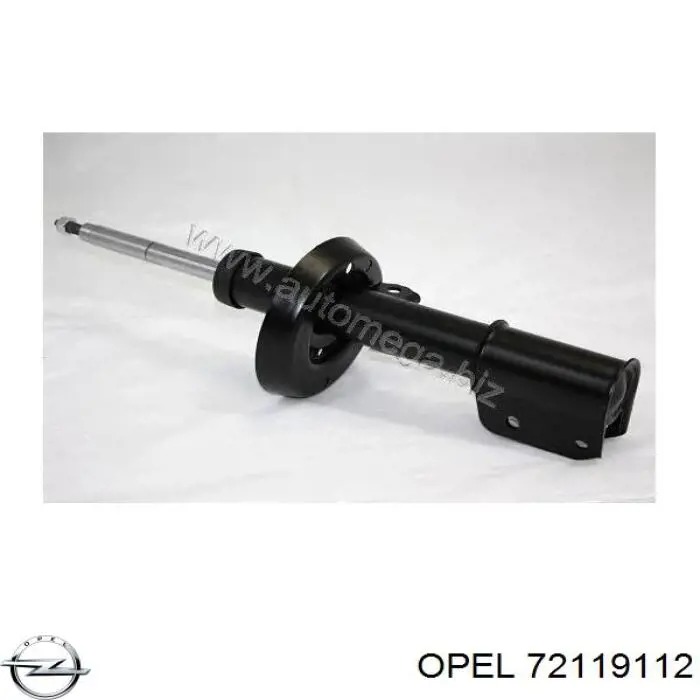 72119112 Opel Amortyzator przedni prawy