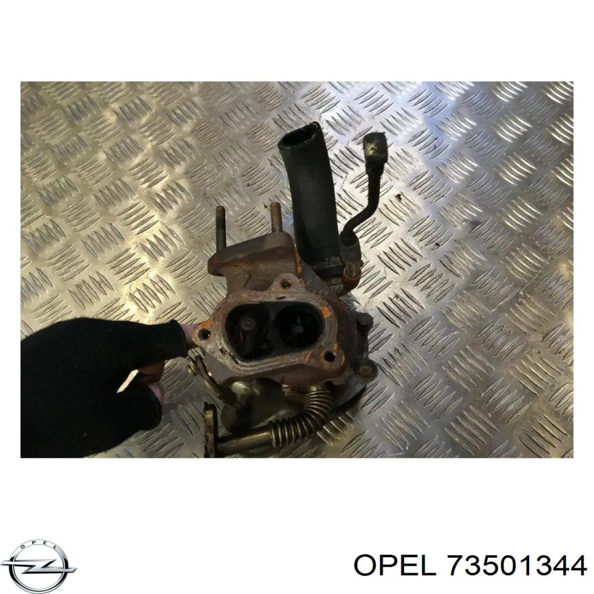 Turbina Opel 73501344 cena, od 133,03 USD