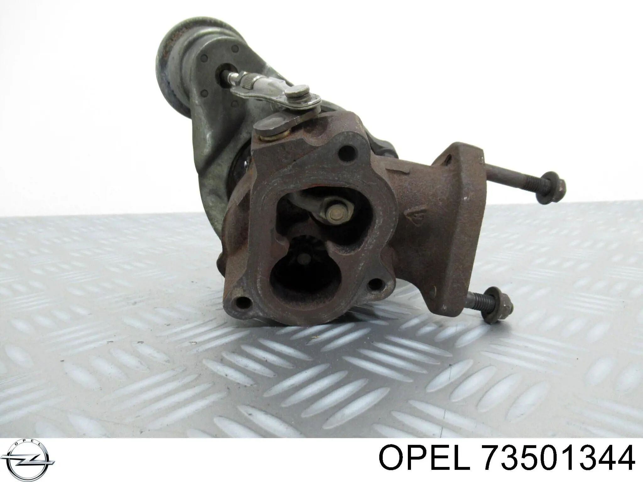 73501344 Opel Turbina