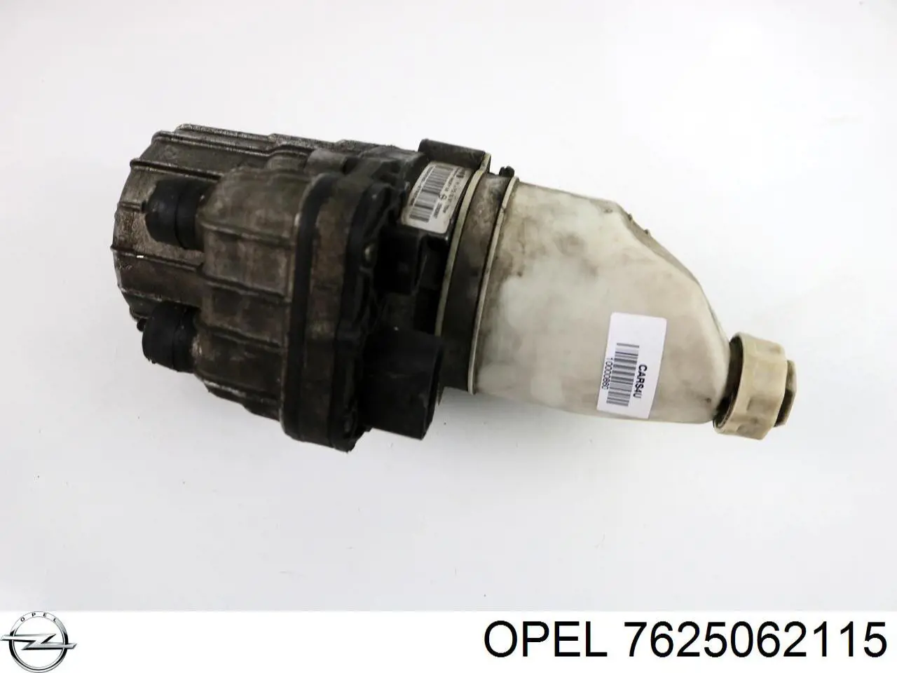 Pompa wspomagania hydraulicznego kierownicy 93190155 General Motors