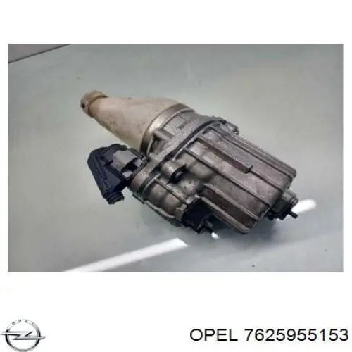 7625955153 Opel pompa wspomagania hydraulicznego kierownicy