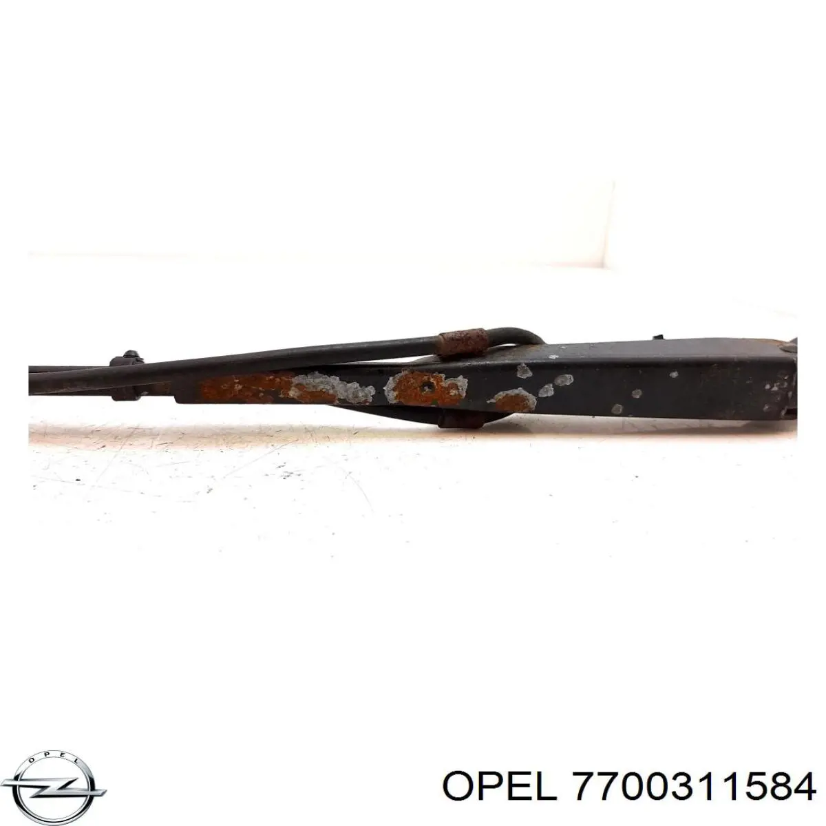 7700311584 Nissan/Infiniti Ramię wycieraczki szyby przedniej