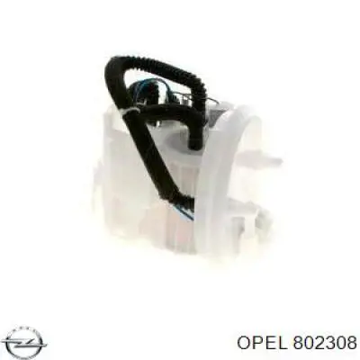 Moduł pompy paliwowej z czujnikiem poziomu paliwa Opel 802308 cena, od 122,32 USD