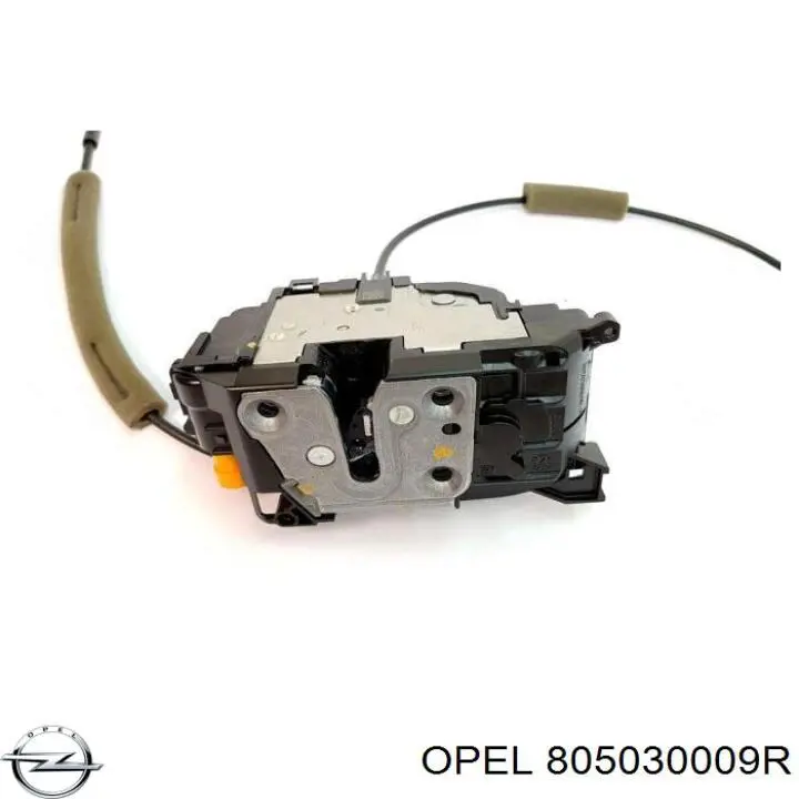 Zamek drzwi przednich lewych Renault (RVI) 8050300Q1K cena, od 117,48 USD
