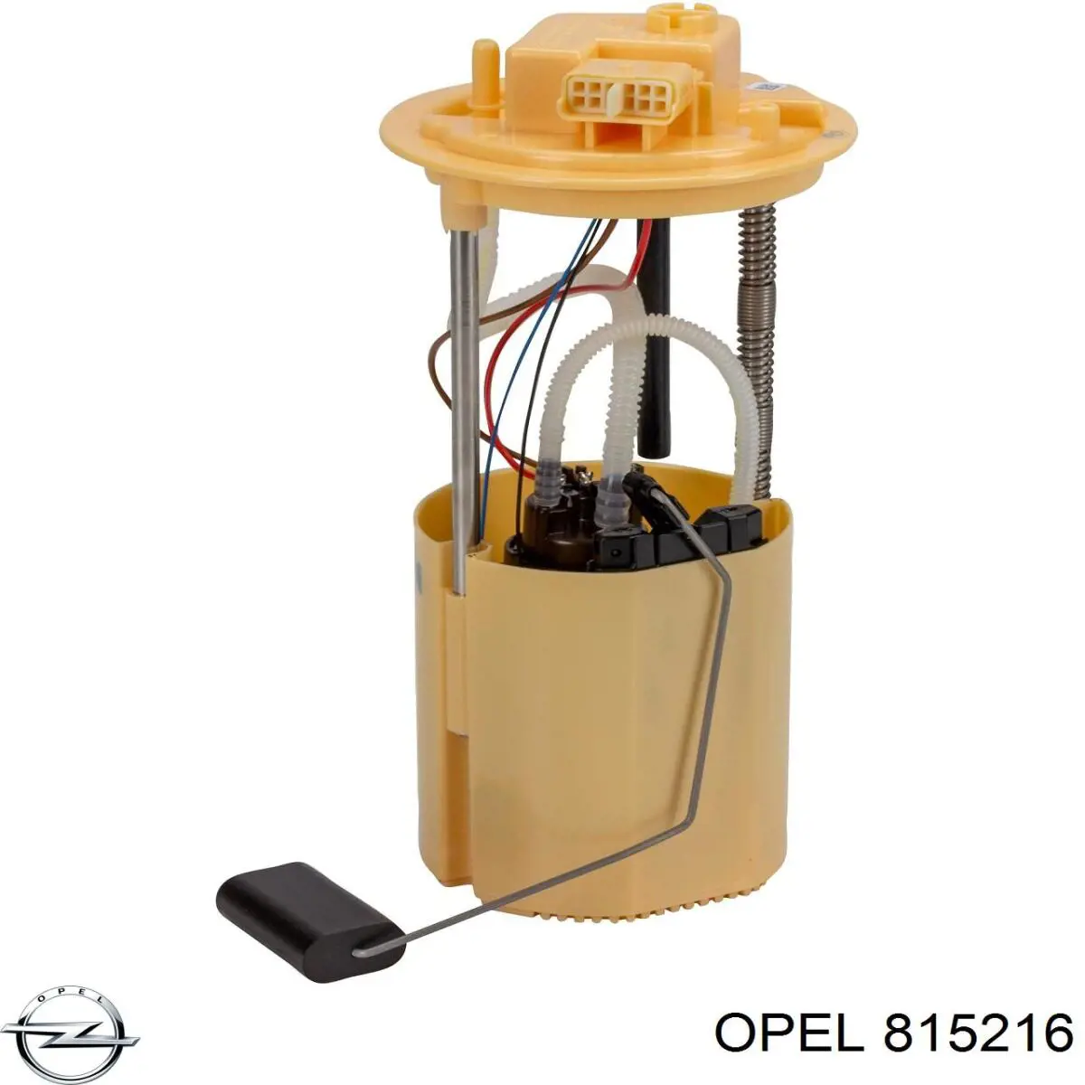 815216 Opel Moduł pompy paliwowej z czujnikiem poziomu paliwa