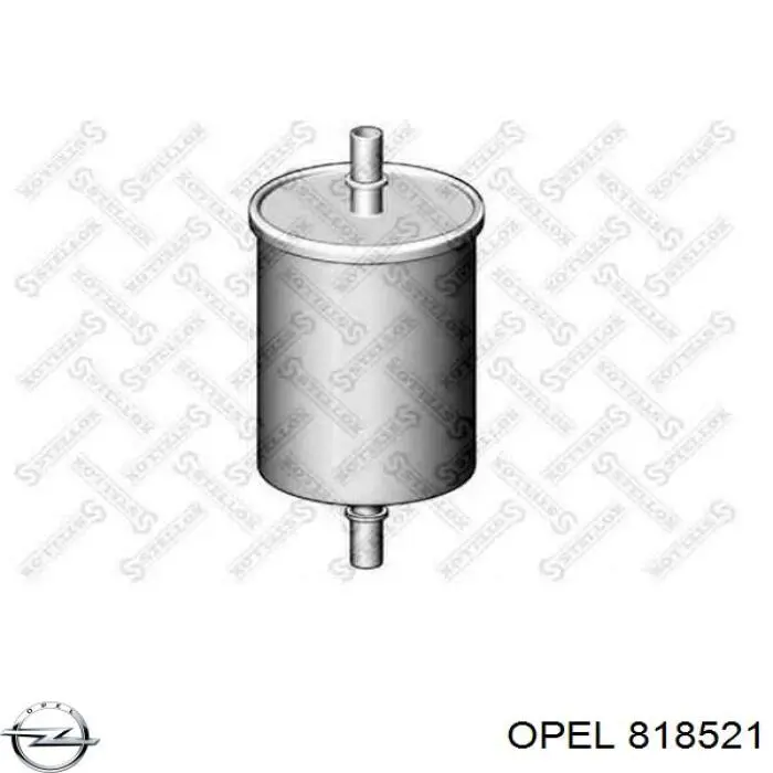 818521 Opel Filtr-sitko pompy paliwowej