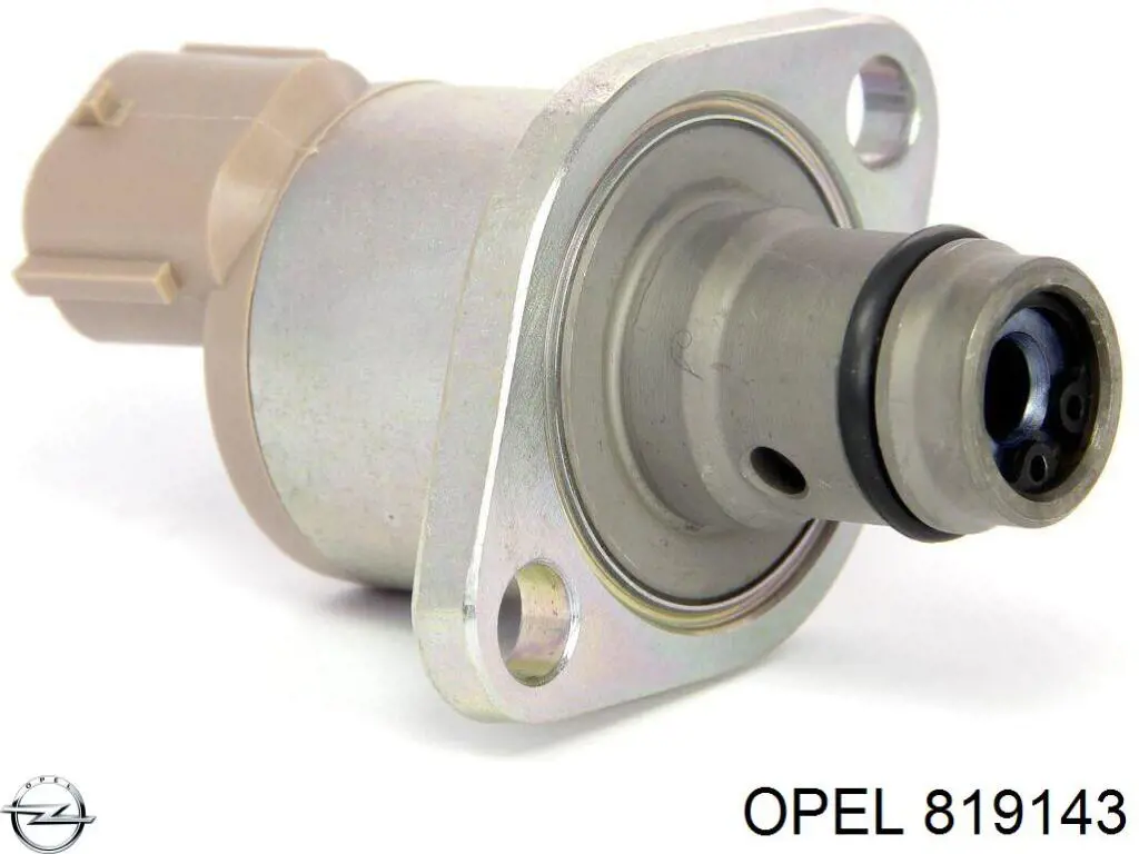 Zawór regulacji ciśnienia (zawór redukcyjny pompy wtryskowej) System Common-Rail Opel 819143 cena, od 99,40 USD