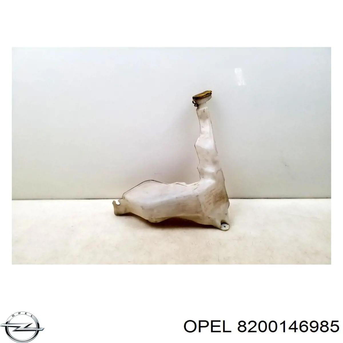 Zbiorniczek spryskiwacza szyb Renault Master II awangarda (HD, FD) (2003 - 2010) cena, od 78,08 USD