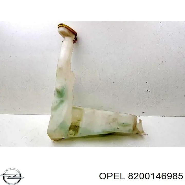 Zbiorniczek spryskiwacza szyb Renault Master II