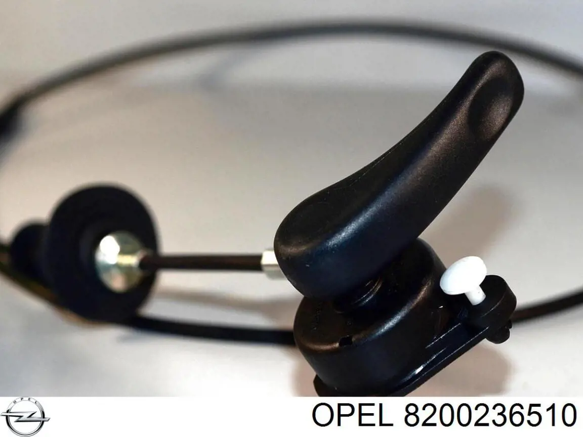 Zamek maski Renault Espace IV minivan (JK0) (2002 - 2015) cena, od 59,29 USD