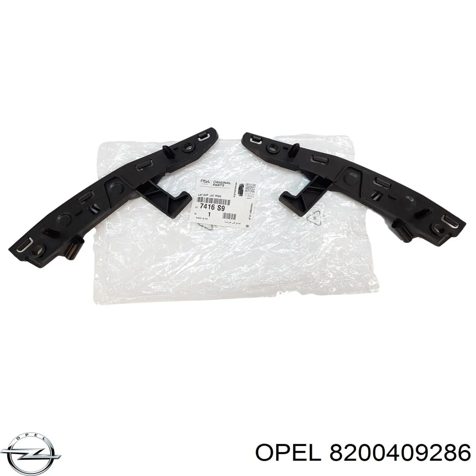  8200409286 Opel
