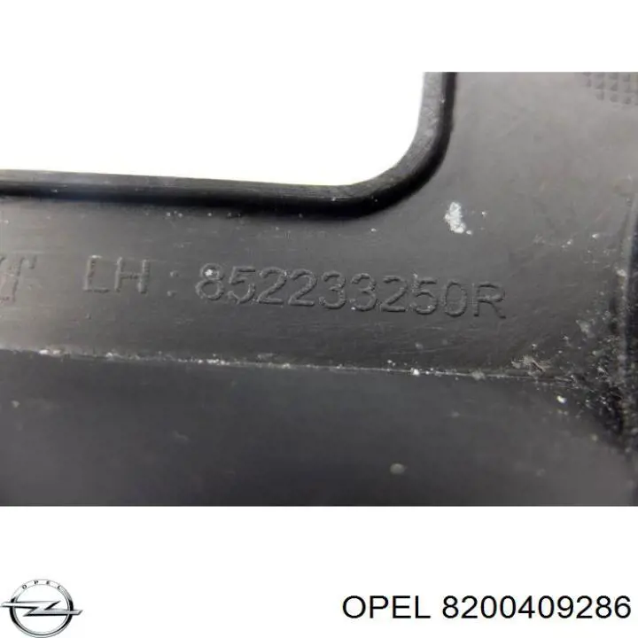 Do koszyka 8200409286 Opel 