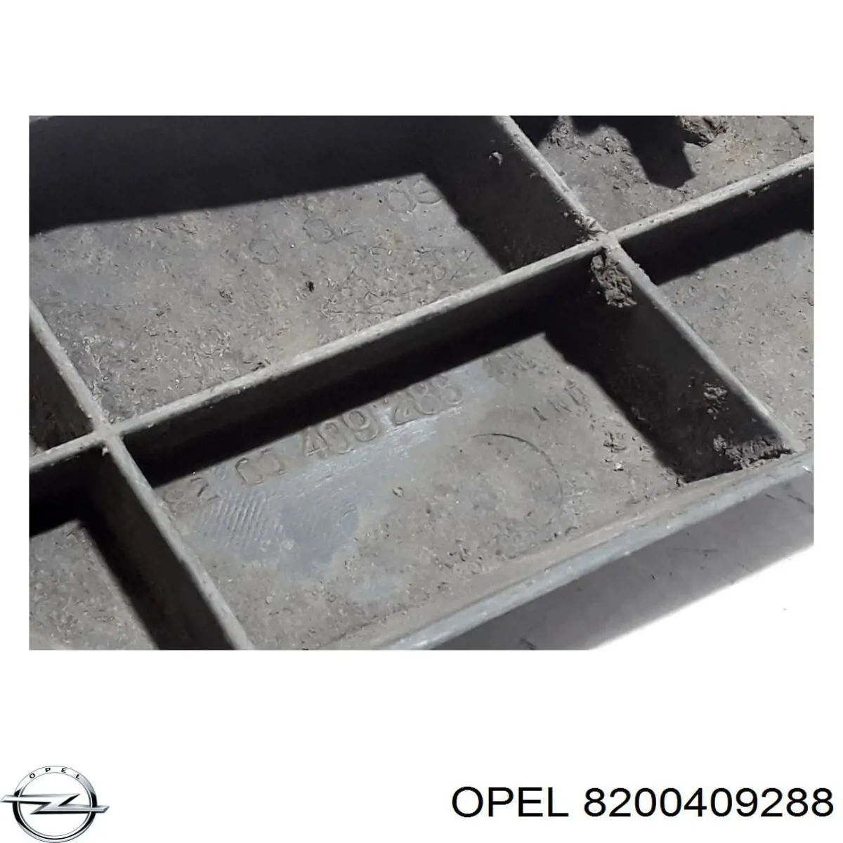  Opel 8200409288 cena, od 32,49 USD