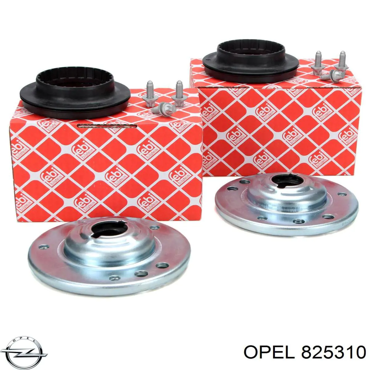 Do koszyka 825310 Opel Przepustnica, komplet