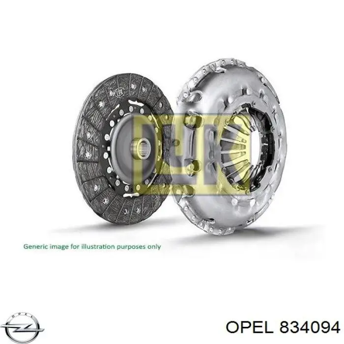 Obudowa filtra powietrza do Opel Frontera A 5MWL4