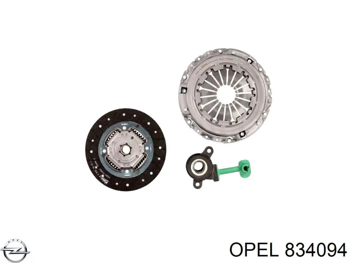 Do koszyka Obudowa filtra powietrza Opel Frontera A 5MWL4