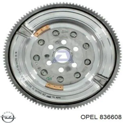 Czujnik przepływu powietrza, przepływomierz powietrza M.A.F. do Opel Ascona C 84, 89