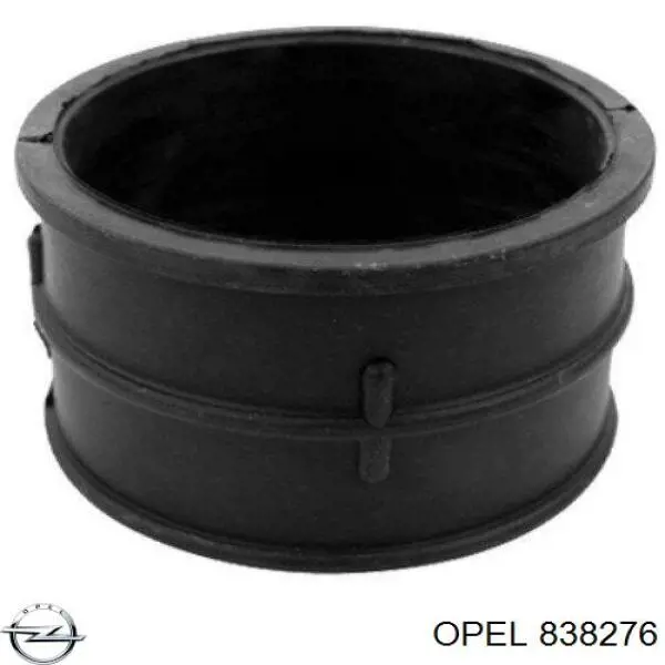 Króciec powietrza, przepustnicy Opel 838276 cena, od 5,57 USD