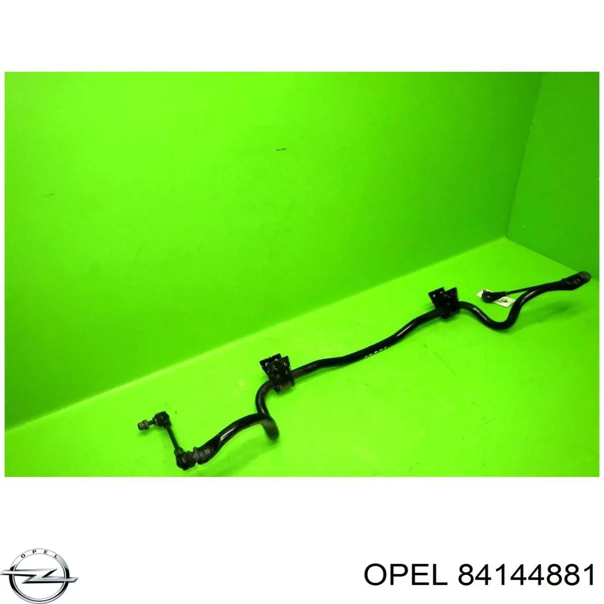 Tuleja stabilizatora przedniego Opel 84144881 cena, od 20,41 USD