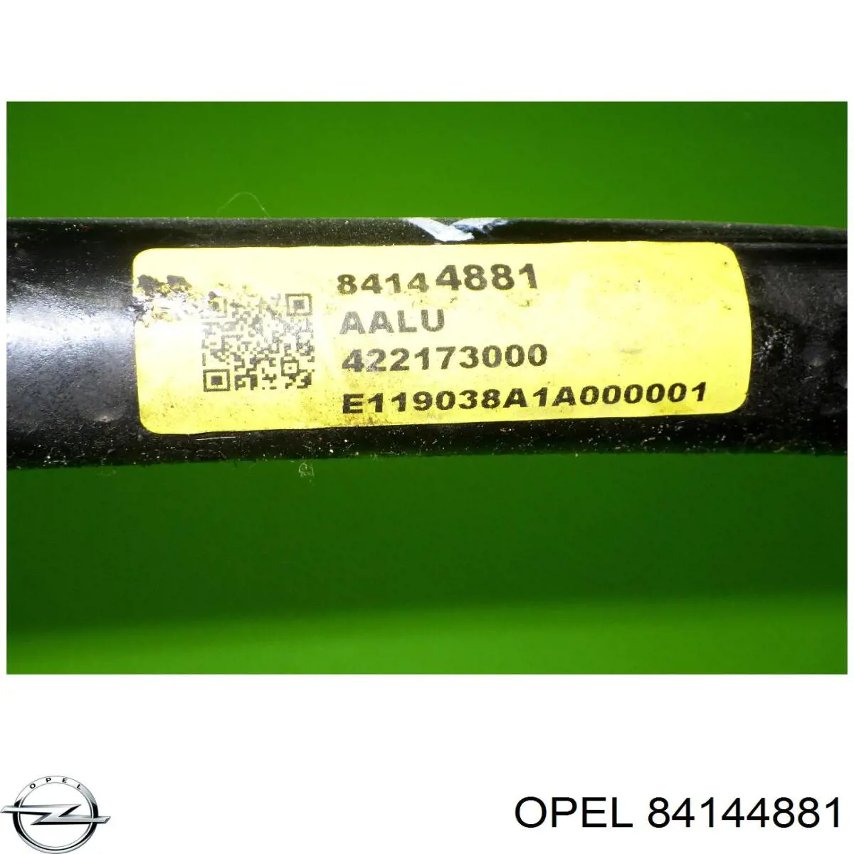 84144881 Opel Tuleja stabilizatora przedniego