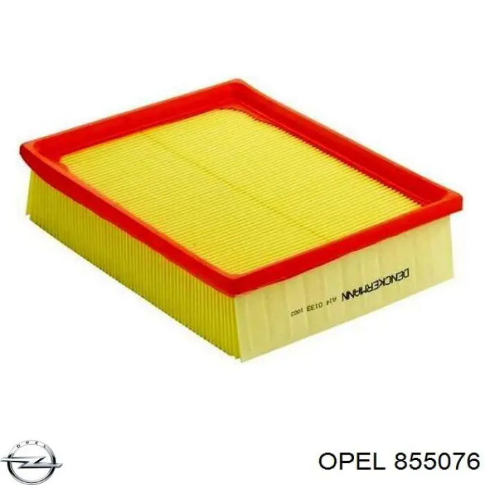 Konwerter-katalizator do Opel Frontera A 5MWL4