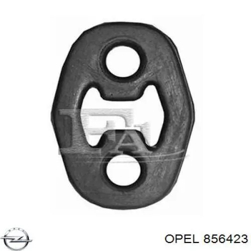 856423 Opel Poduszka mocowania tłumika