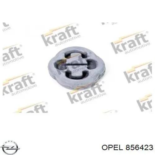 Poduszka mocowania tłumika Opel 856423 cena, od 11,18 USD