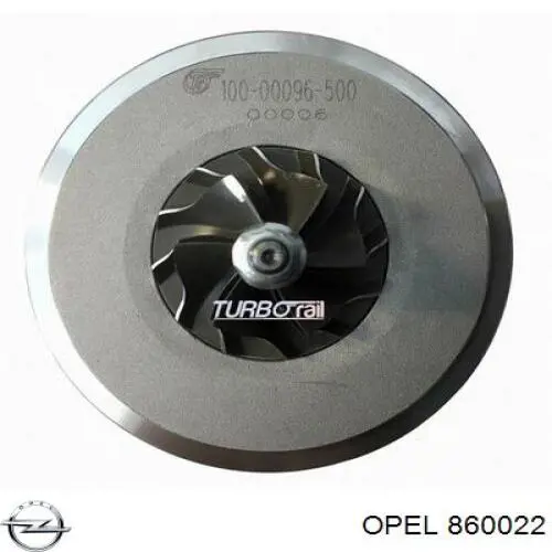 Turbina Opel 24442213 cena, od 74,91 USD