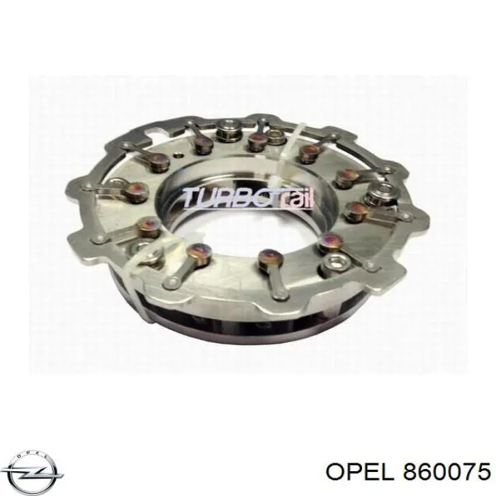Turbina Opel 860075