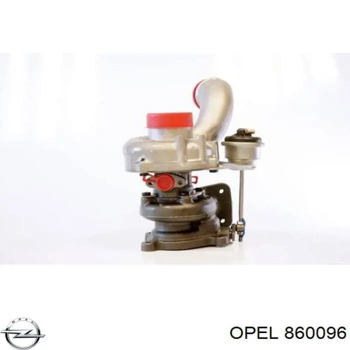 Turbina Opel 860096 cena, od 299,08 USD