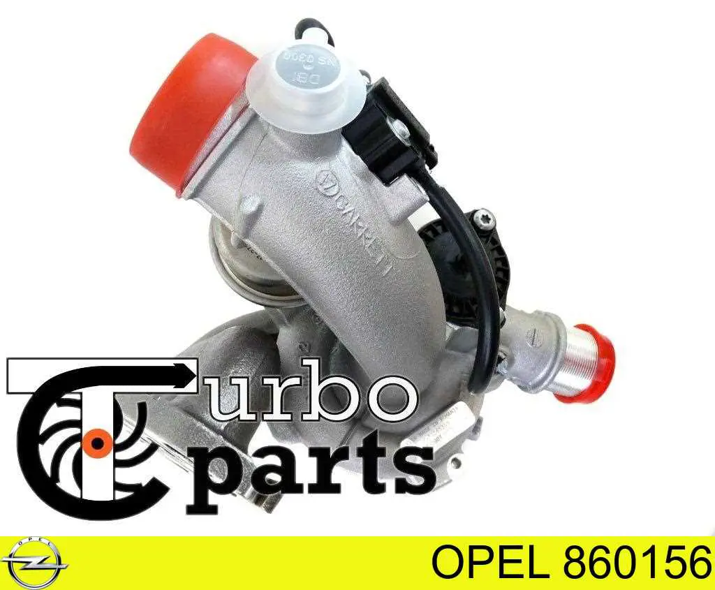 Turbina General Motors 25201066 cena, od 437,49 USD
