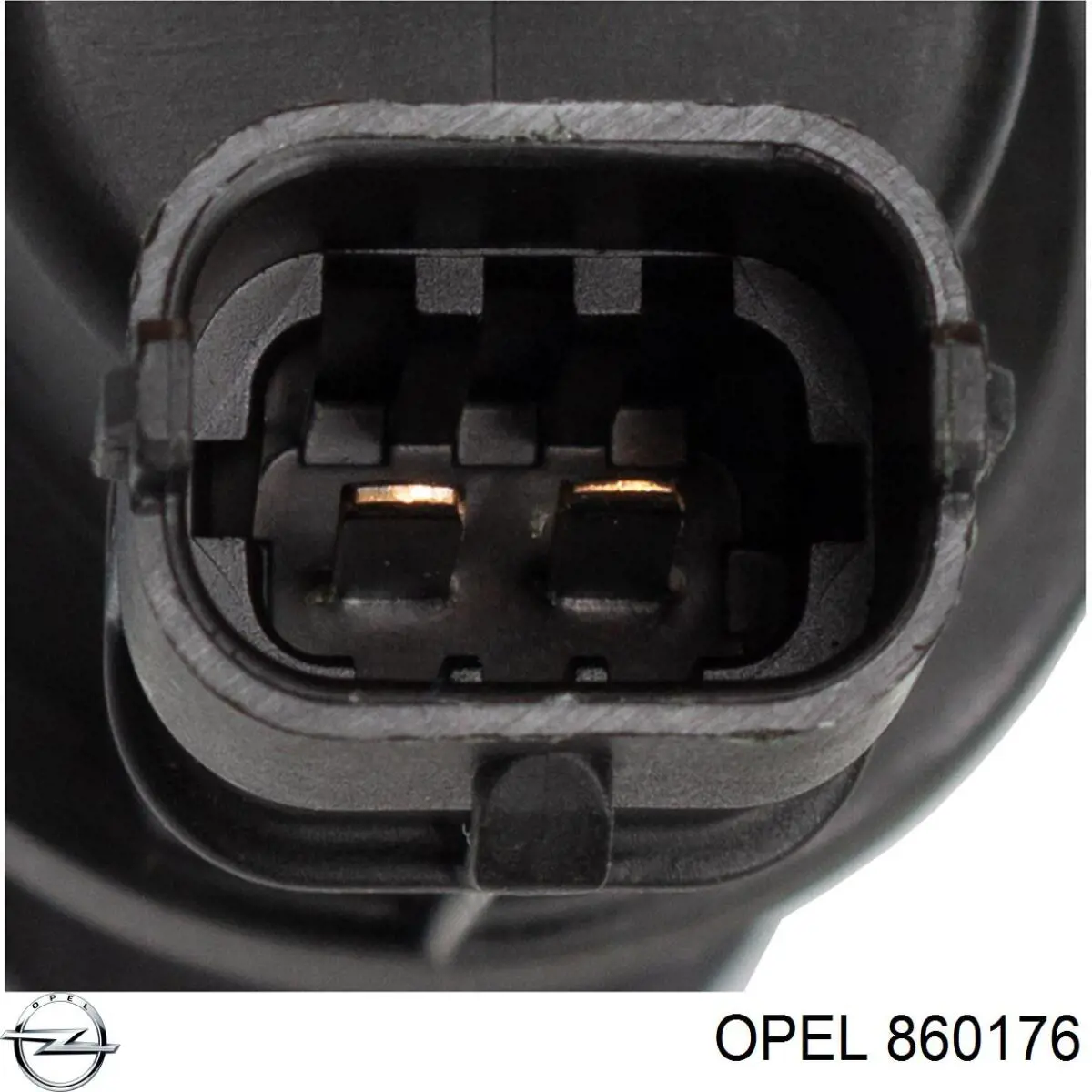 860176 Opel Zawór odpowietrzający zbiornika paliwa
