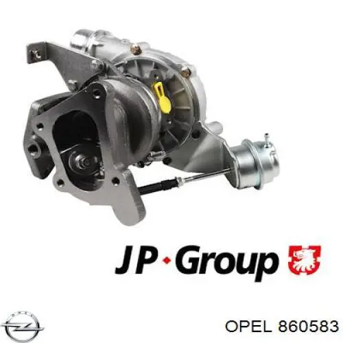 GT15SL171460TURBO SL Turbo Turbina