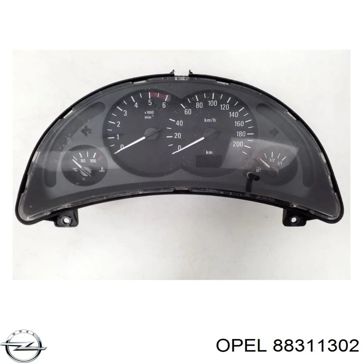 Do koszyka 88311302 Opel 