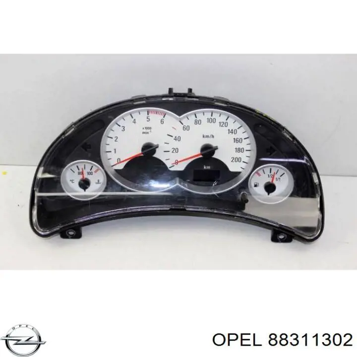 Do koszyka 88311302 Opel 