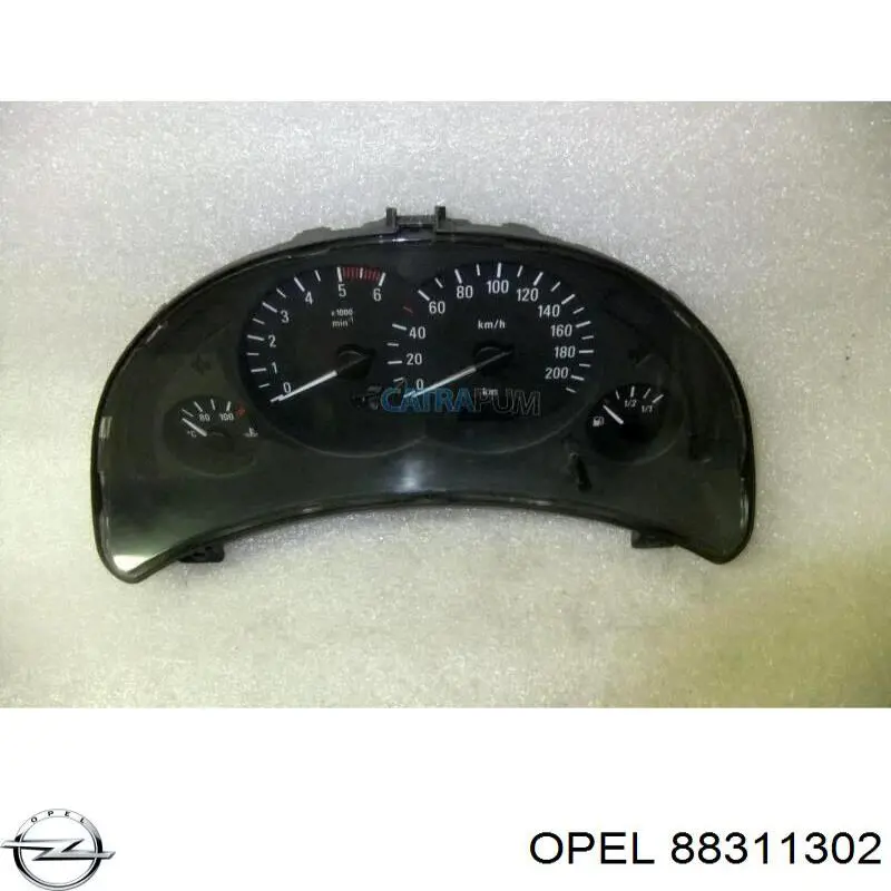 88311302 Opel 