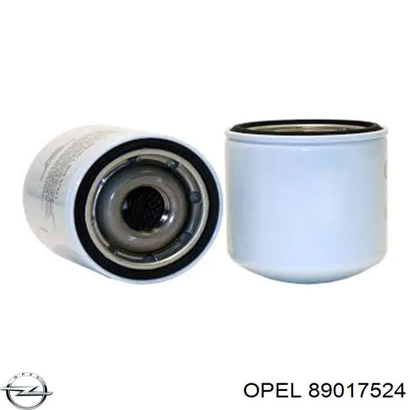 89017524 Opel filtr oleju