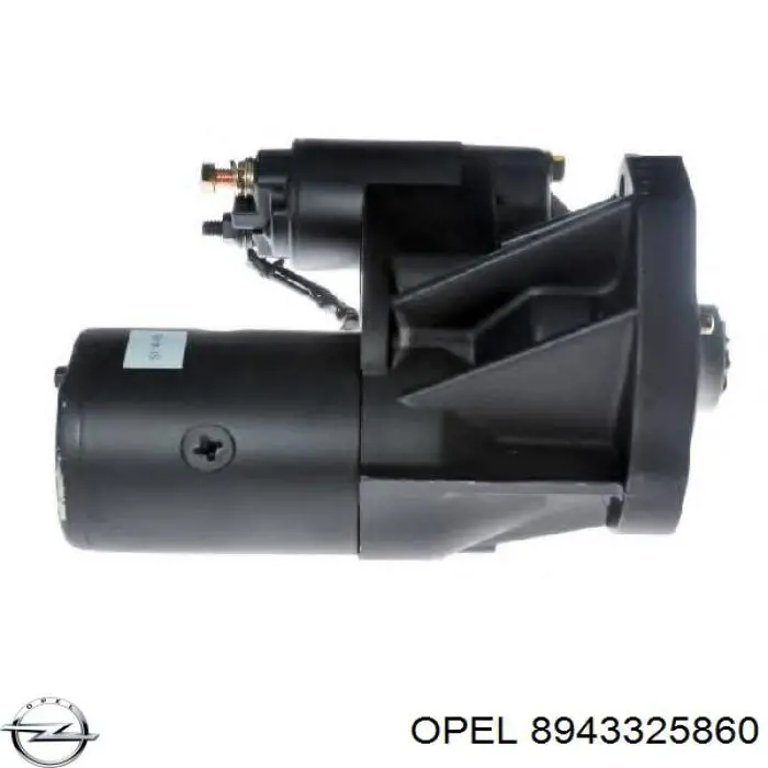 Rozrusznik Opel 8943325860 cena, od 107,26 USD