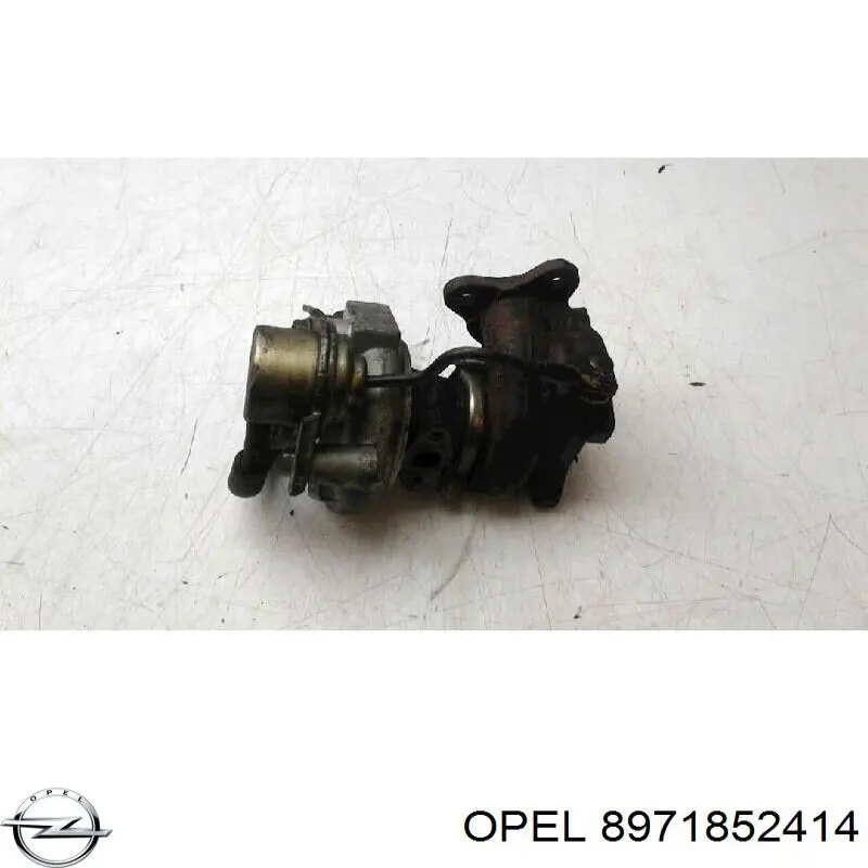 8971852414 Opel Turbina