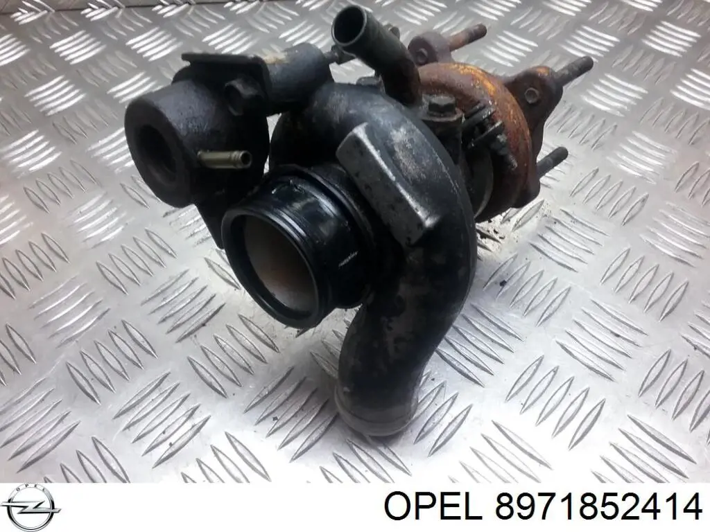 Turbina 8971852414 Opel