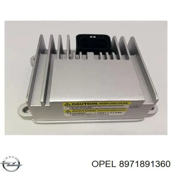 98293158 General Motors Sterownik pompy paliwa