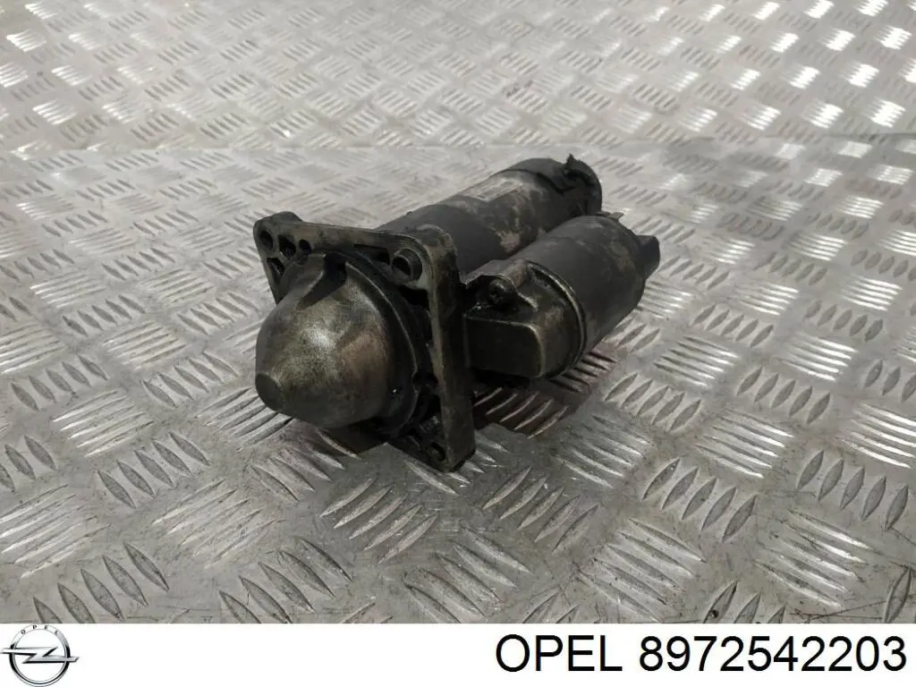 Rozrusznik Opel 8972542203 cena, od 100,45 USD