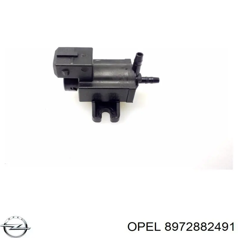 Zawór-przełącznik regulatora klap kolektora ssącego Opel 8972882491 cena, od 49,37 USD