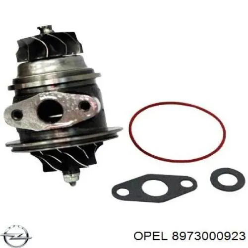 Turbina Opel 8973000923 cena, od 181,24 USD