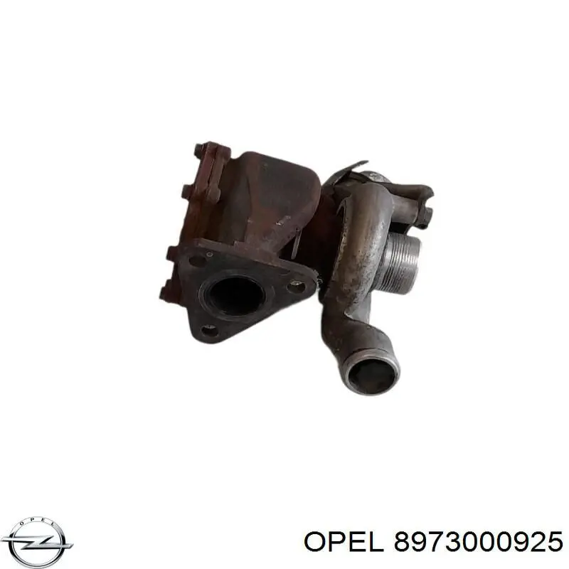 Turbina Opel 8973000925 cena, od 158,34 USD