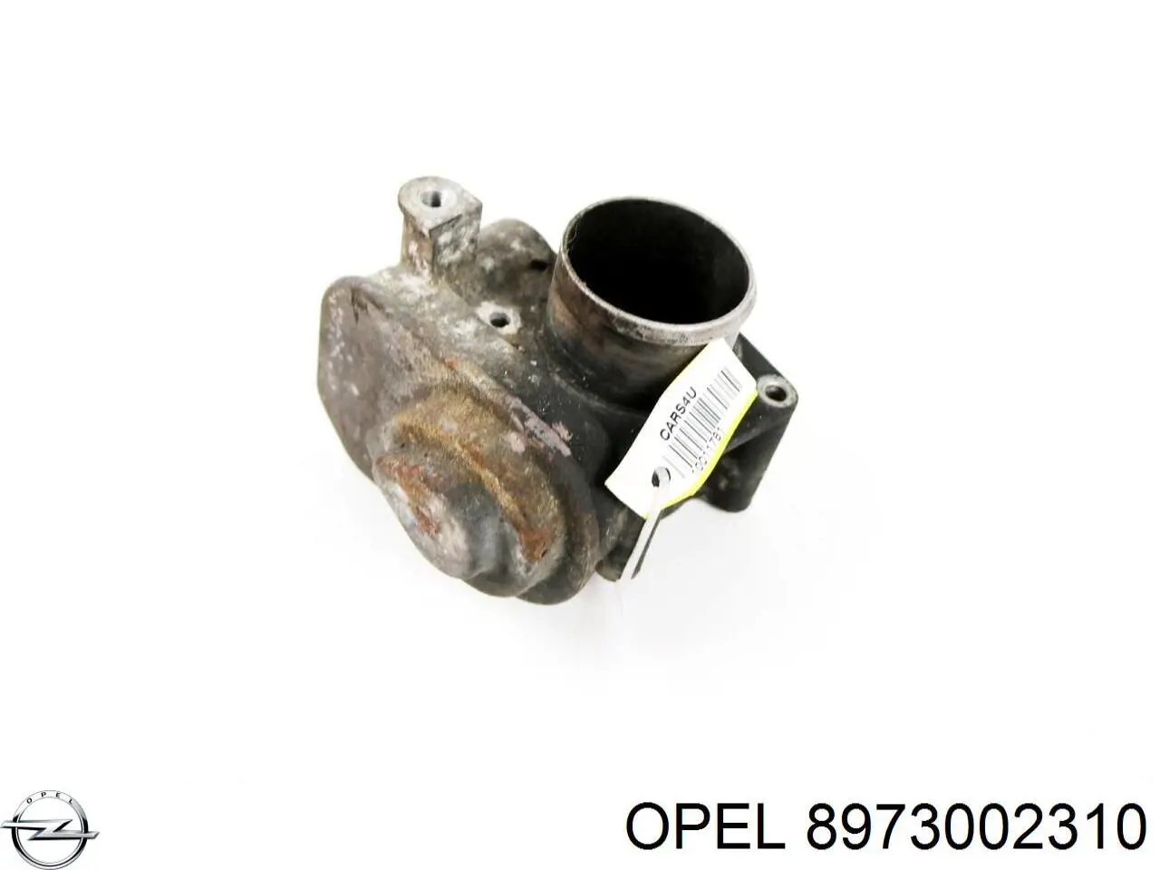 8973002311 General Motors Przepustnica, komplet