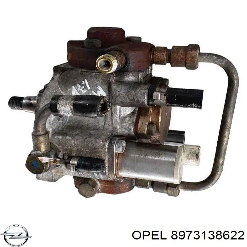 5819065 Opel pompa wtryskowa wysokiego ciśnienia