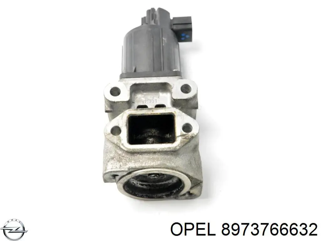 Zawór recyrkulacji spalin EGR General Motors 95523829 cena, od 159,74 USD